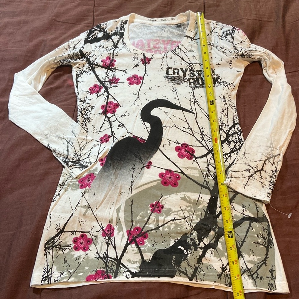 Women’s Pullover Tunic by Crystal Rock Brand.  NWOT! - Picture 14 of 16